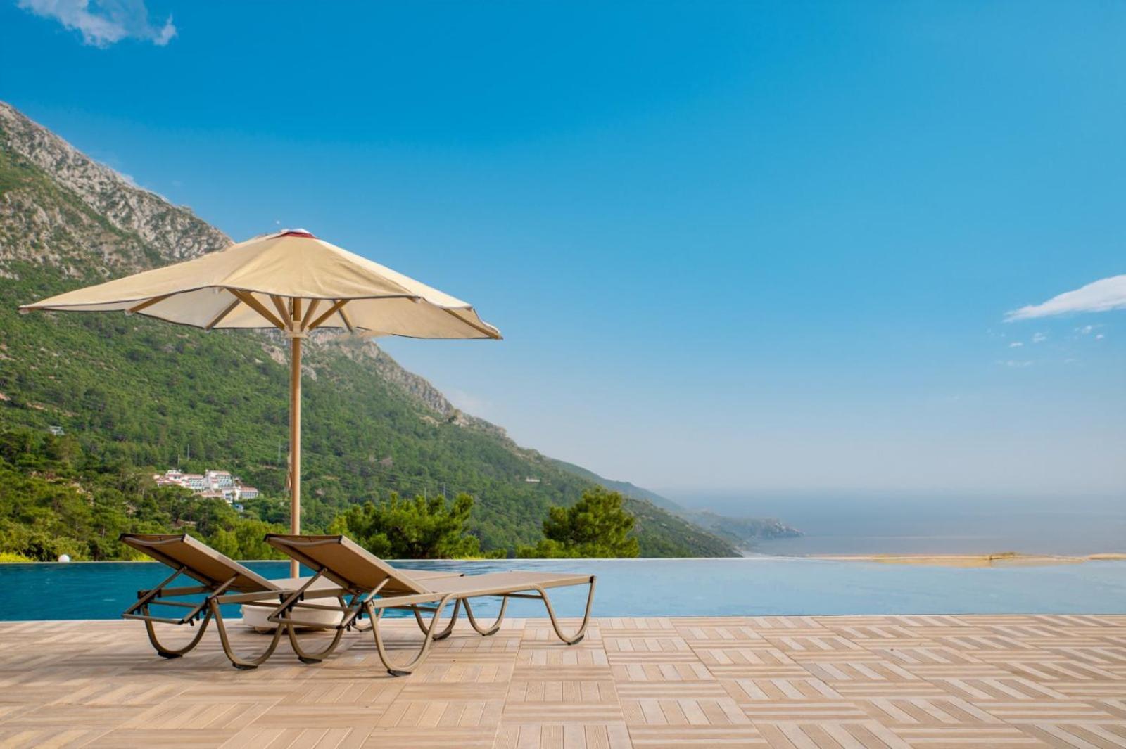 Ramada By Wyndham Fethiye Oludeniz Adult Only Hotel Exterior photo