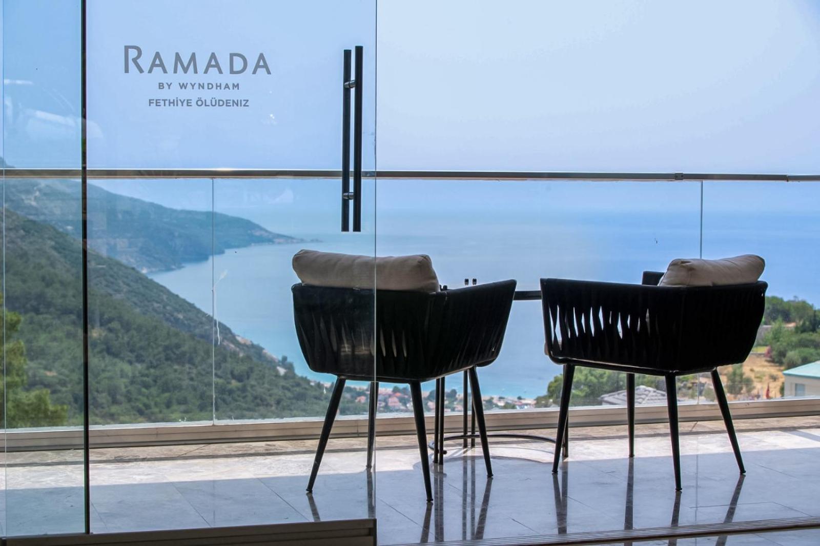 Ramada By Wyndham Fethiye Oludeniz Adult Only Hotel Exterior photo