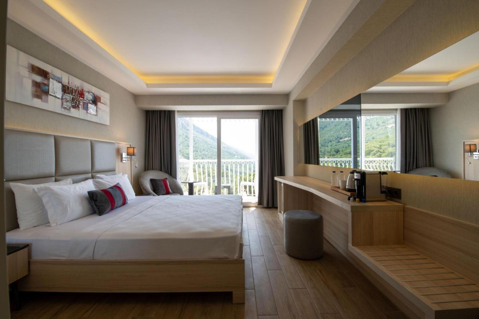 Ramada By Wyndham Fethiye Oludeniz Adult Only Hotel Exterior photo