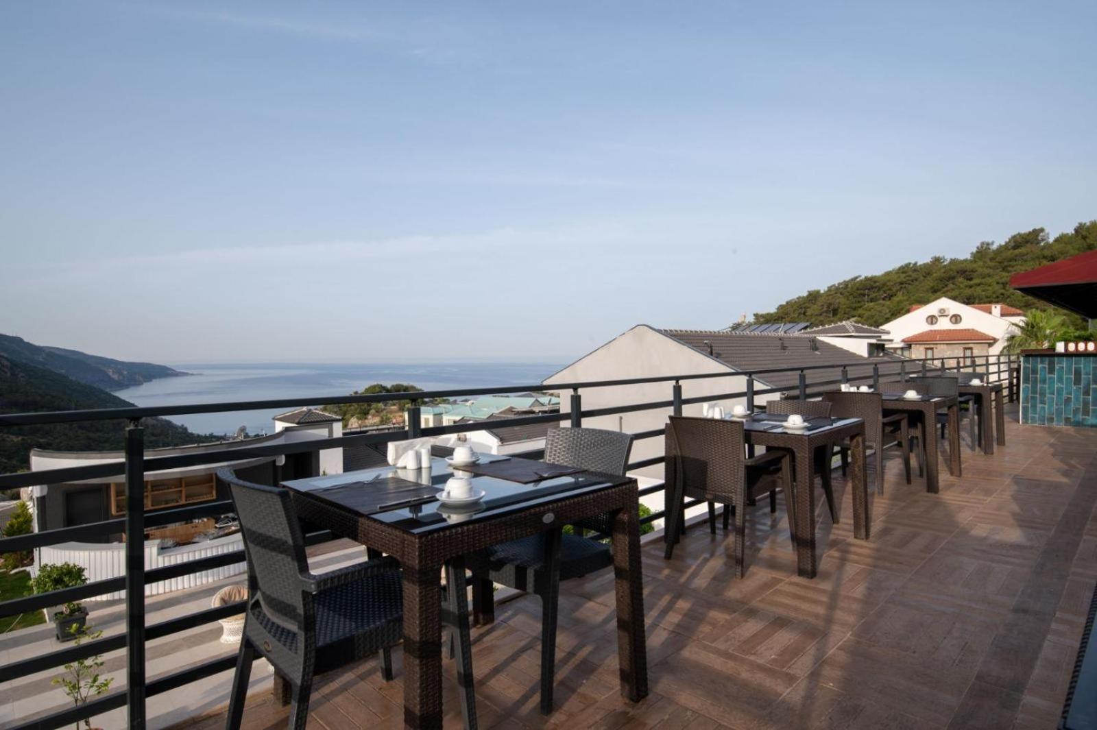 Ramada By Wyndham Fethiye Oludeniz Adult Only Hotel Exterior photo