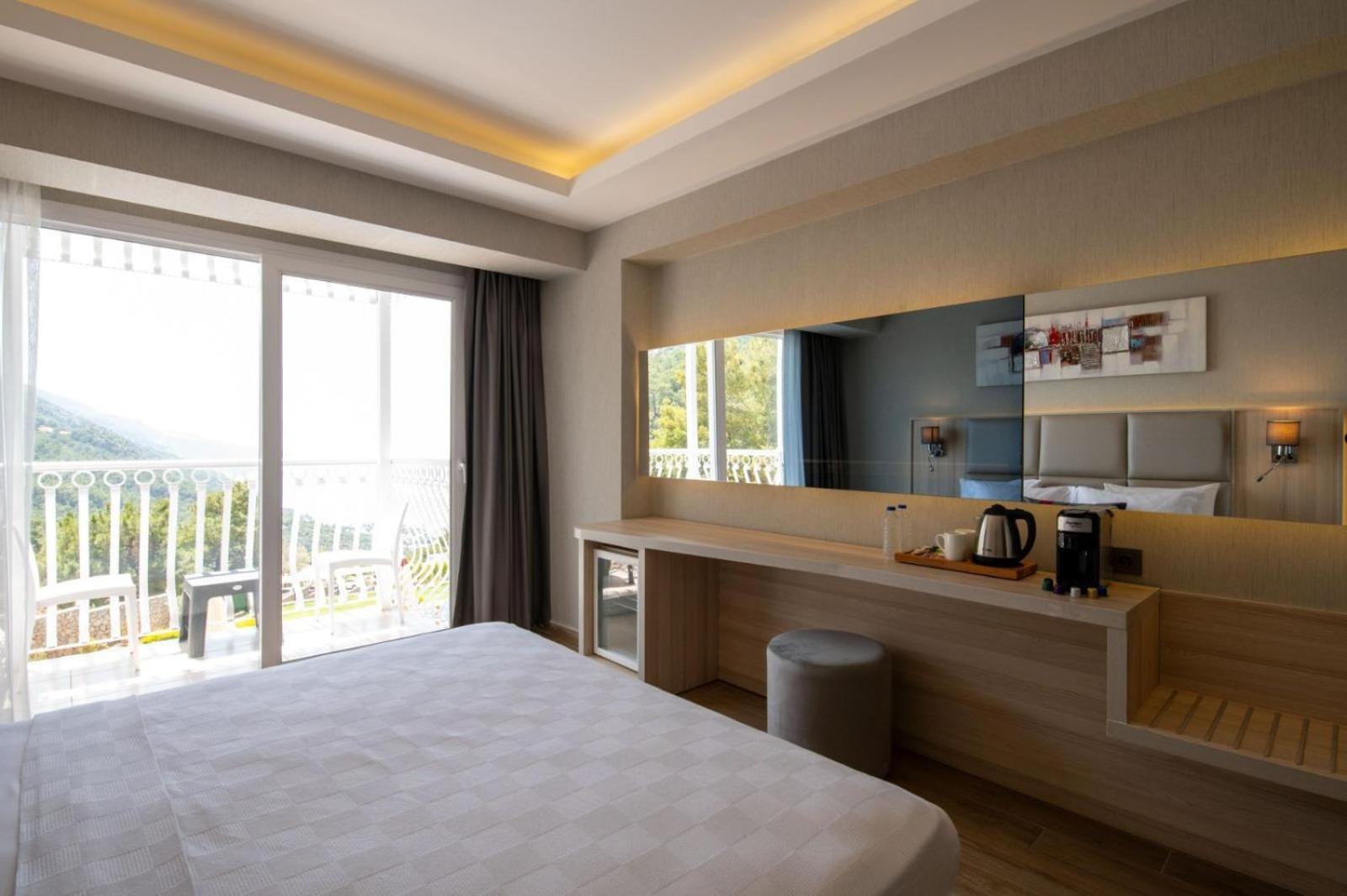 Ramada By Wyndham Fethiye Oludeniz Adult Only Hotel Exterior photo