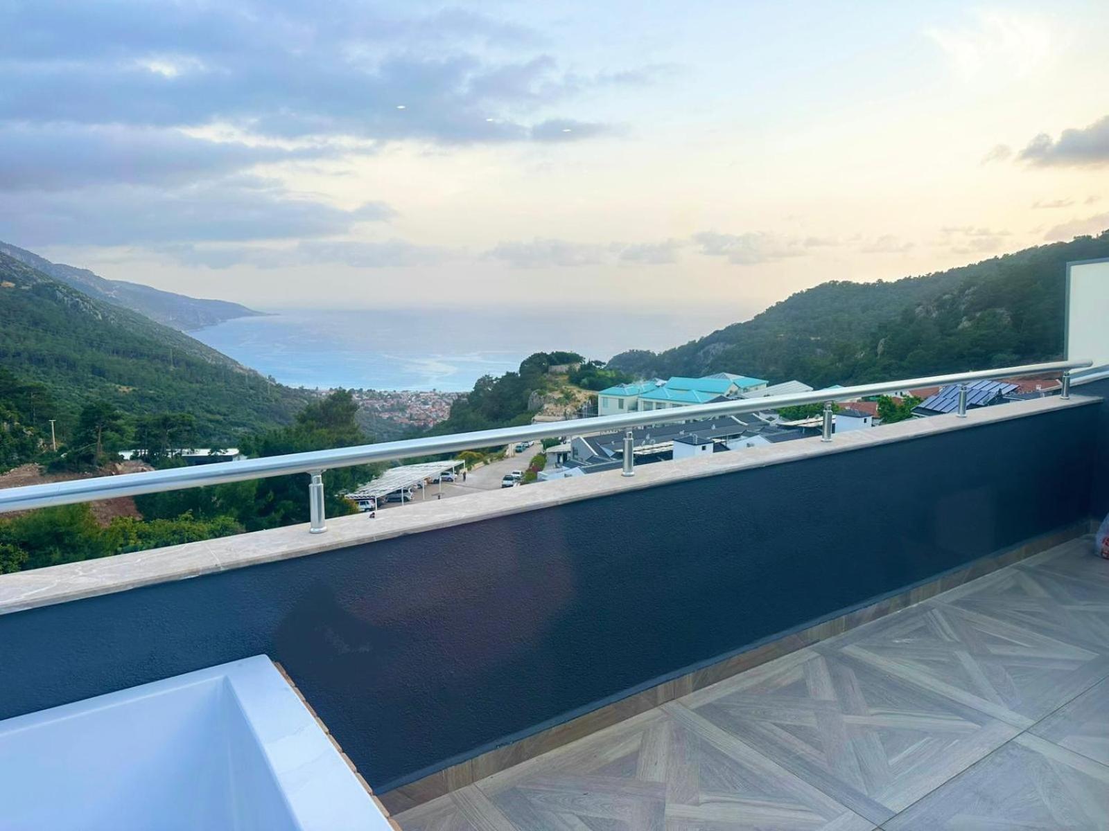 Ramada By Wyndham Fethiye Oludeniz Adult Only Hotel Exterior photo